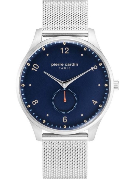 Pierre Cardin PC902671F201 men's watch, stainless steel strap
