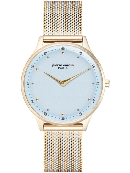 Pierre Cardin PC902722F202 дамски часовник, stainless steel каишка