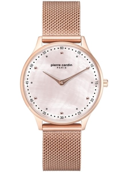 Pierre Cardin PC902722F203 ladies' watch, stainless steel strap