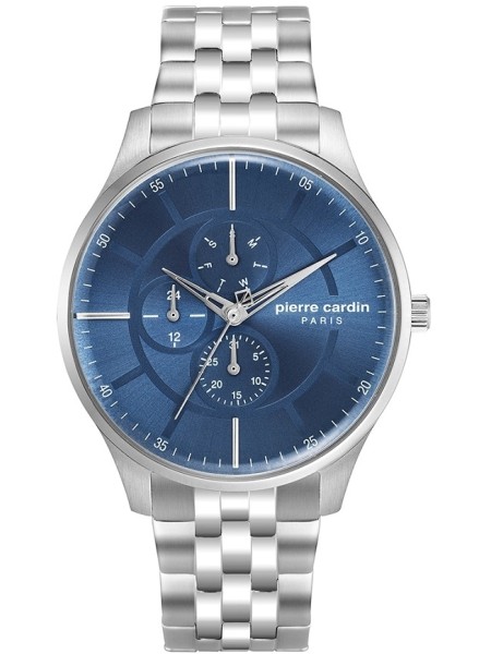 Pierre Cardin PC902731F06 men's watch, stainless steel strap