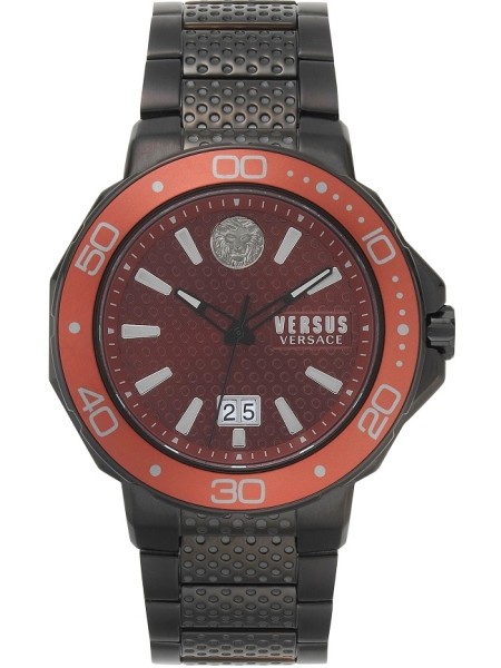 Versus by Versace VSP050818 men's watch, stainless steel strap