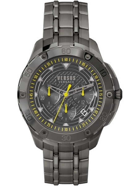 Versus by Versace VSP060718 men's watch, stainless steel strap