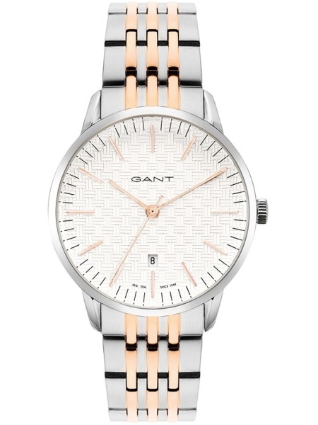 Gant GT077008 men's watch, stainless steel strap