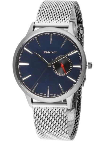 Gant GTAD04800999I herrklocka, rostfritt stål armband