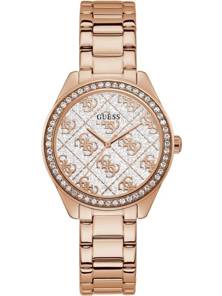 Guess GW0001L3 ladies' watch, stainless steel strap