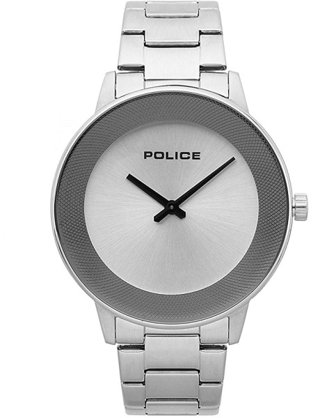 Police PL.15386JS/04M men's watch, stainless steel strap