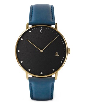 Sandell SDB38-NBV relógio feminino