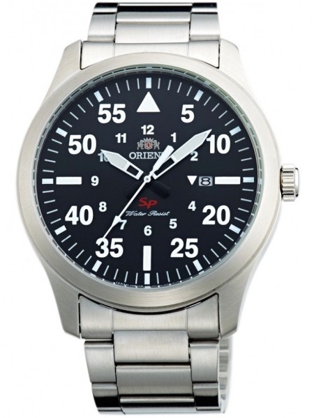 Orient FUNG2001B0 men's watch, stainless steel strap