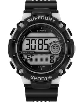 Superdry SYG291BE montre pour homme