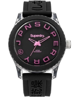 Superdry SYL146B relógio feminino