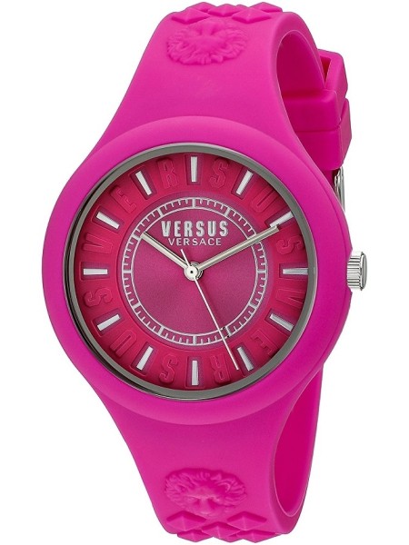 versus versace silicone watch