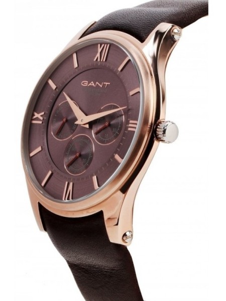 Gant GTAD00102099I men's watch, cuir véritable strap