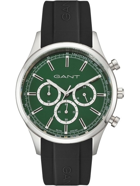 Gant GTAD09100199I Reloj para hombre, correa de silicona