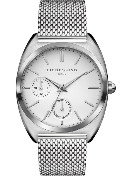 Liebeskind Berlin LT0038MM ladies' watch, stainless steel strap