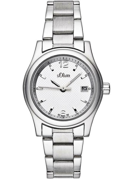 sOliver SO929MQ γυναικείο ρολόι, με λουράκι stainless steel