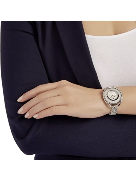 Swarovski 5181008 Relógio para mulher, pulseira de acero inoxidable