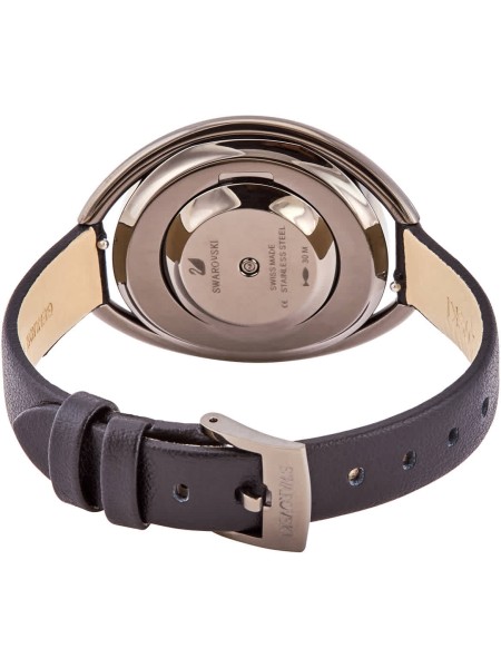 Swarovski 5158517 ladies' watch, real leather strap
