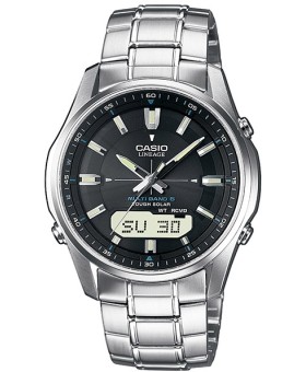 Casio Funkuhr LCW-M100DSE-1AER men's watch