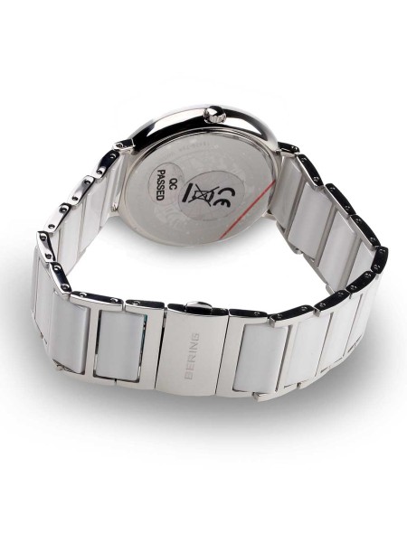 Bering Ceramic 11435-754 ladies' watch, stainless steel / ceramics strap