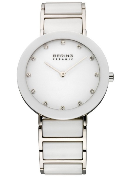 Bering Ceramic 11435-754 дамски часовник, stainless steel / ceramics каишка