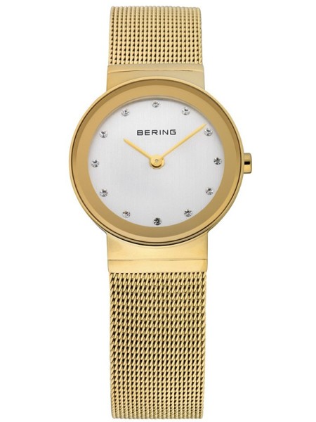 Bering Classic 10126-334 Γυναικείο ρολόι, stainless steel λουρί