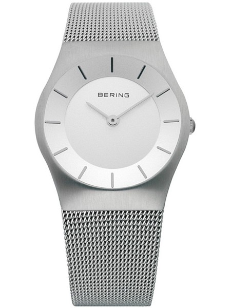 Bering Classic 11930-001 montre de dame, acier inoxydable sangle