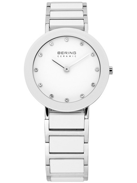 Bering Ceramic 11429-754 ladies' watch, stainless steel / ceramics strap