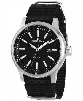 Jacques Lemans 1-1723D men's watch