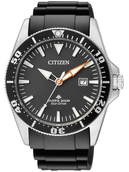 Citizen Promaster EC BN0100-42E montre pour homme, silicone sangle