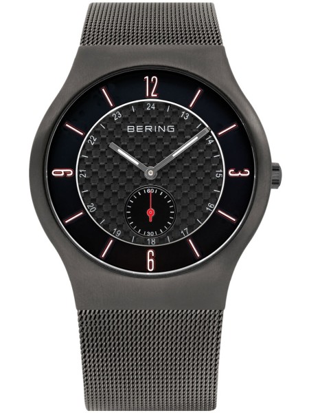 Bering 11940-377 montre pour homme, acier inoxydable sangle