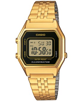 Casio LA680WEGA-1ER relógio unisex