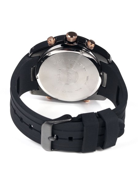 Lorus RW615AX9 men's watch, silicone strap