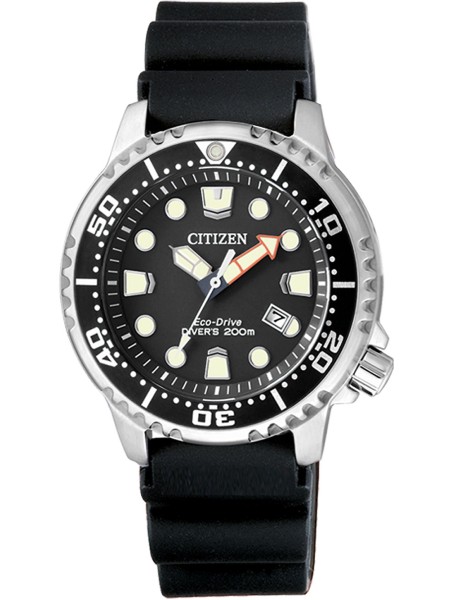 Citizen Promaster - Sea EP6050-17E ladies' watch, plastic strap