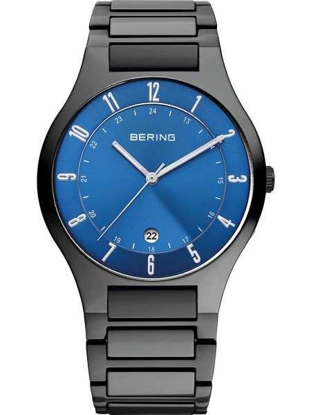 Bering 11739-727 men's watch, stainless steel strap
