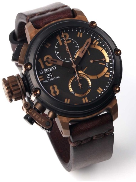 U boat men's online watch