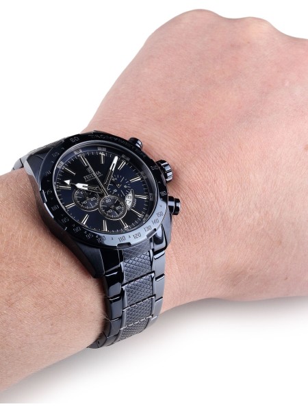 Festina F16887/1 men's watch, stainless steel strap