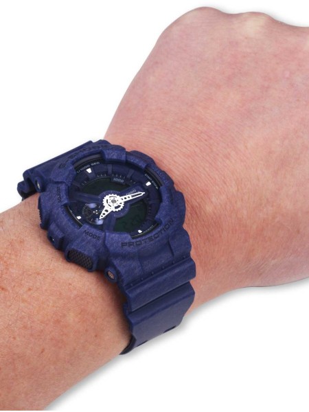 Casio G-Shock GA-110HT-2AER men's watch, resin strap