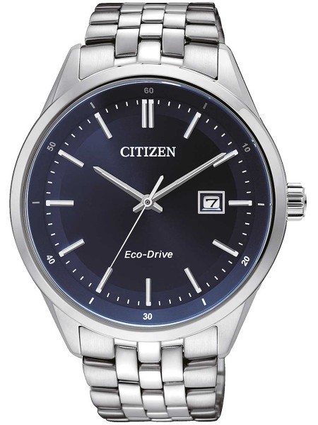 Citizen Sports BM7251-53L men's watch, acier inoxydable strap