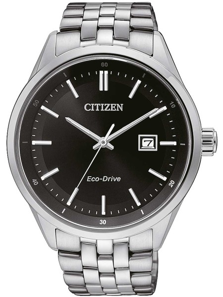 Citizen Sports BM7251-88E men's watch, acier inoxydable strap
