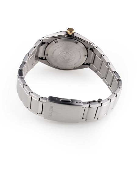 Citizen Super-Titanium EW2214-52A ladies' watch, titanium strap