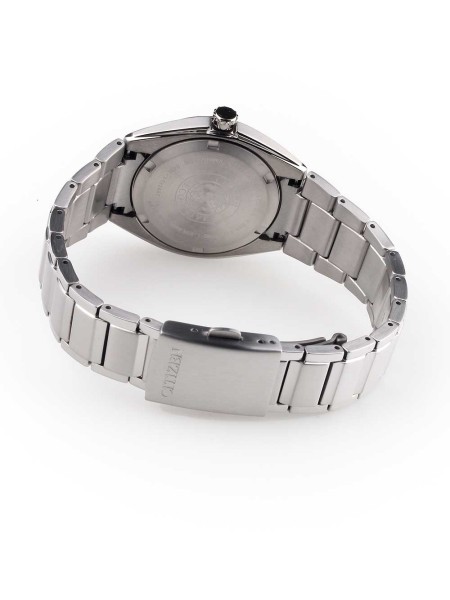 Citizen Super-Titanium EW2210-53L Reloj para mujer, correa de titanio
