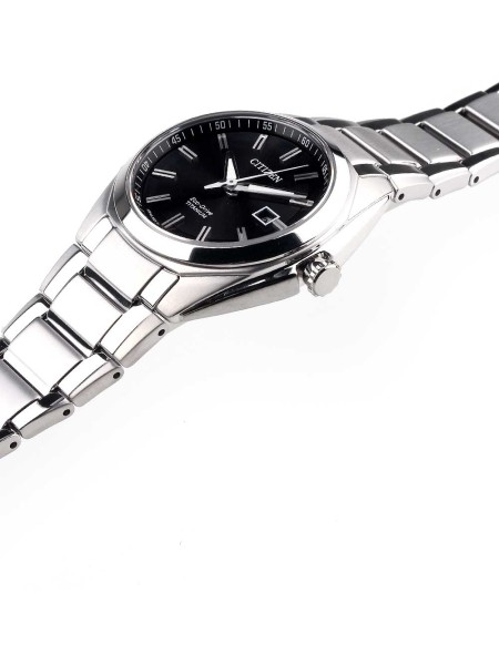Citizen Super-Titanium EW2210-53E montre de dame, titane sangle