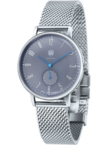 DuFa Walter DF-9001-13 men's watch, stainless steel strap
