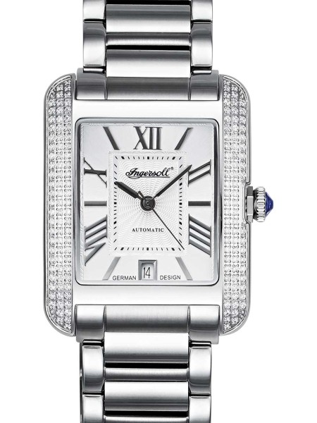 Ingersoll IN1715SL γυναικείο ρολόι, με λουράκι stainless steel