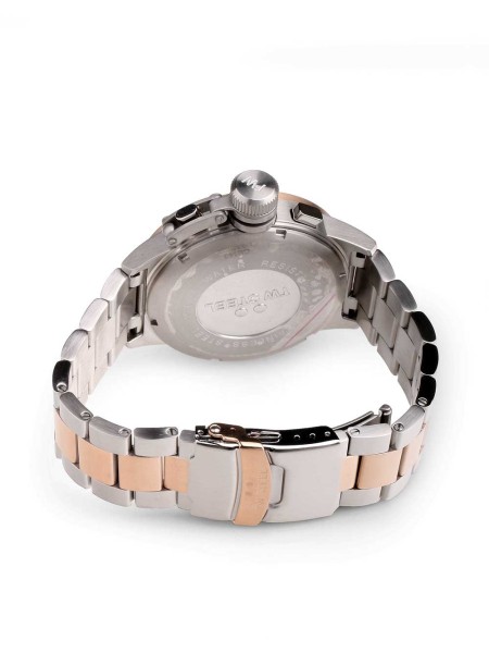 TW-Steel CB123 men's watch, stainless steel strap