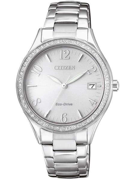 Citizen Elegant EO1180-82A montre de dame, acier inoxydable sangle