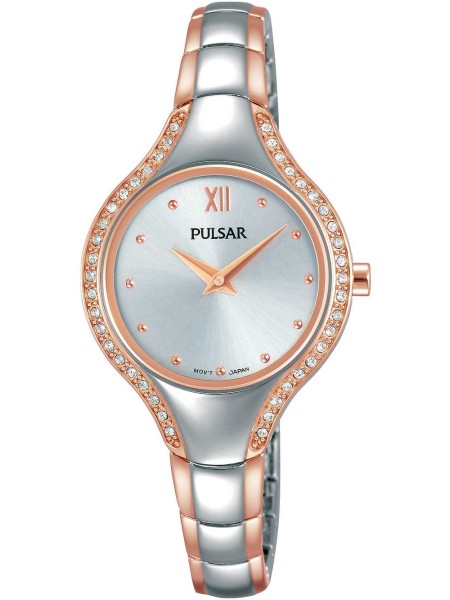 Pulsar PM2230X1 ladies' watch, stainless steel strap
