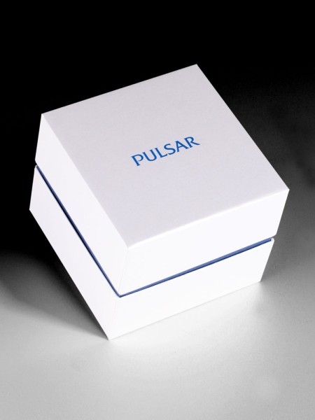 Pulsar PH8190X1 arloġġ tan-nisa, stainless steel ċinga