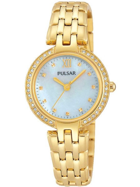 Pulsar PH8164X1 ladies' watch, stainless steel strap