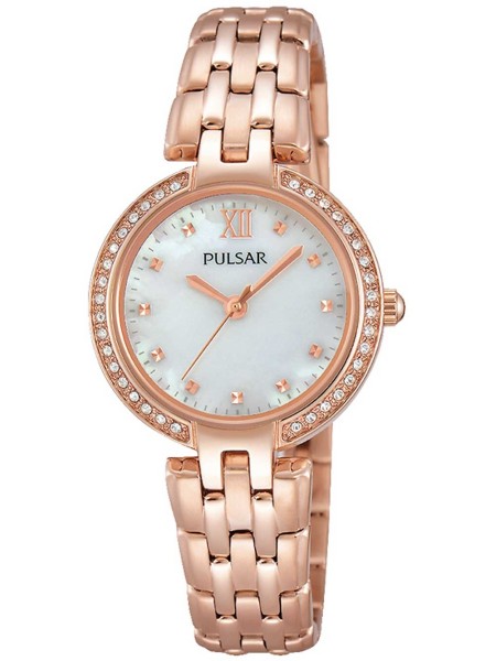 Pulsar PH8168X1 Relógio para mulher, pulseira de acero inoxidable